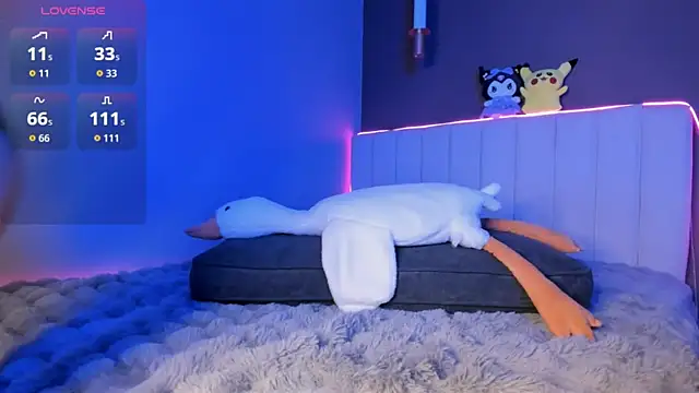 nor_xiio 在線直播表演