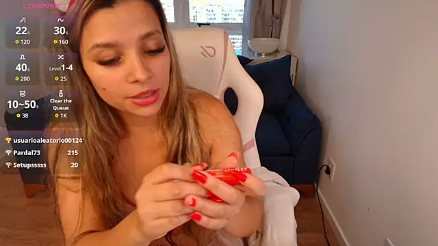 Florence_Ford 即時 XXX 聊天