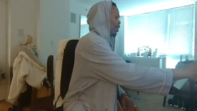 Pokazy przed kamerką – theblacklordmaster