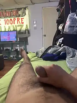 Kammxxx Pertunjukan Webcam