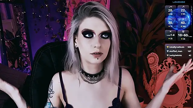 Noah_ElmerX 现场XXX聊天