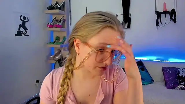 NancyHottie Chat XXX in diretta