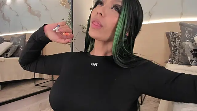 Chat +18 de SteffanyBeck ao vivo