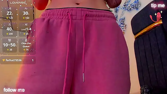 แชท XXX สดของ fulfill_fantasies1