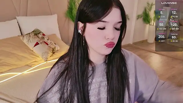 JessicaAddams Chat XXX in diretta