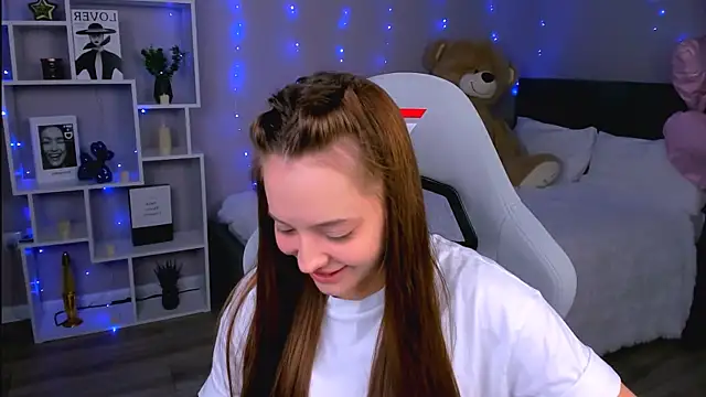 Show webcam de MelanieAlves