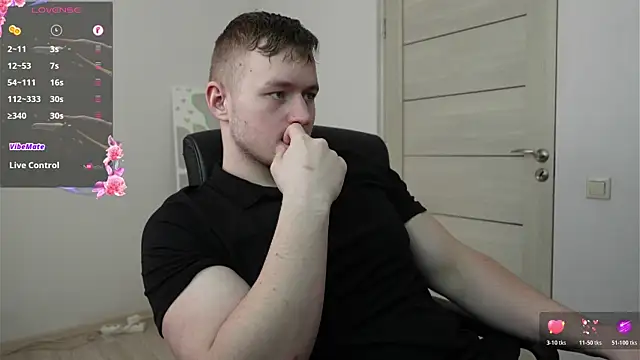 Вебкам-шоу Richard_Dullas