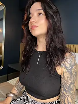 _Charlotte_Rose Chat XXX in diretta