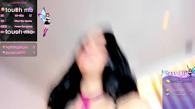 VanessaDoofenshmirtz 라이브 XXX 채팅