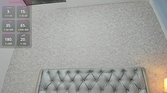 Chat XXX en directo de aylin_parker16