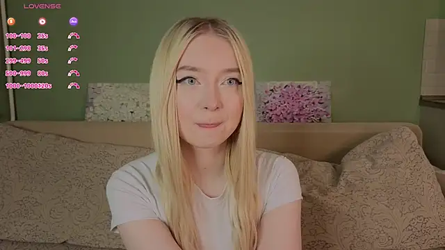 ChristinBland 即時 XXX 聊天