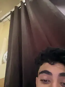 Webkamerová show Achrafsad9i