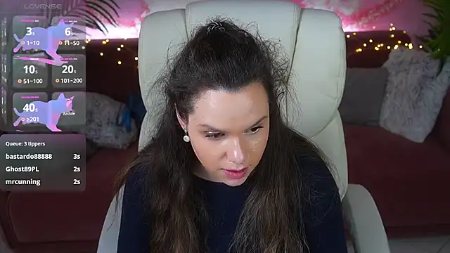 ArinaVoice Chat XXX in diretta