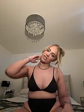 Show webcam de Alexiahaven