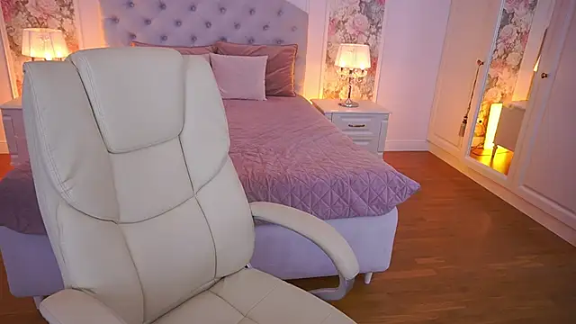 AshleyBaie élő XXX-chatje