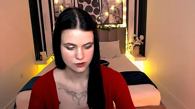 Show webcam de _Scarlett_Lee_