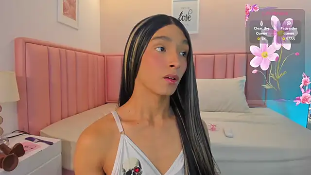 Вебкам-шоу adhara__skinny