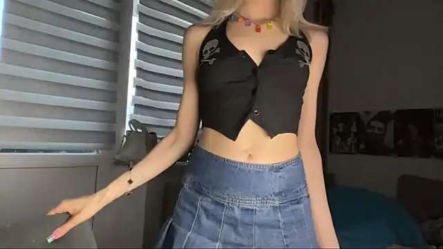 CuddlePopX webkamerás műsora