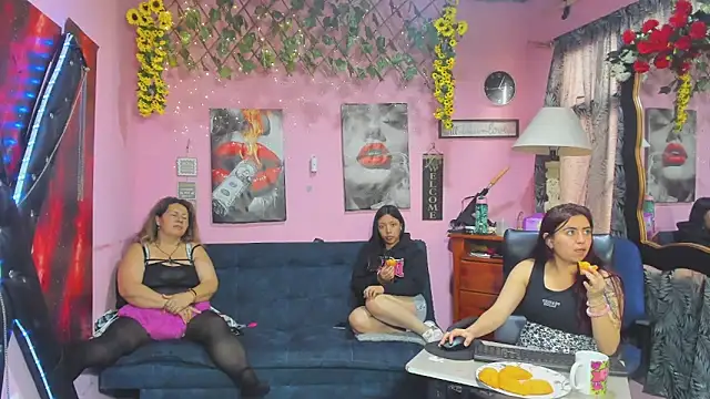 lesbiancuple Chat XXX in diretta