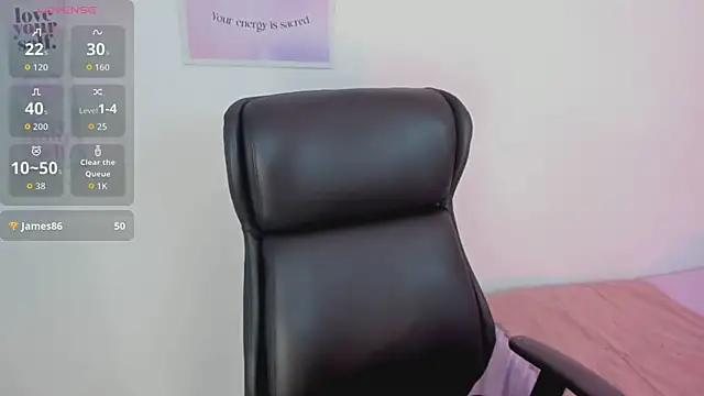 LanaJones_ 即時 XXX 聊天