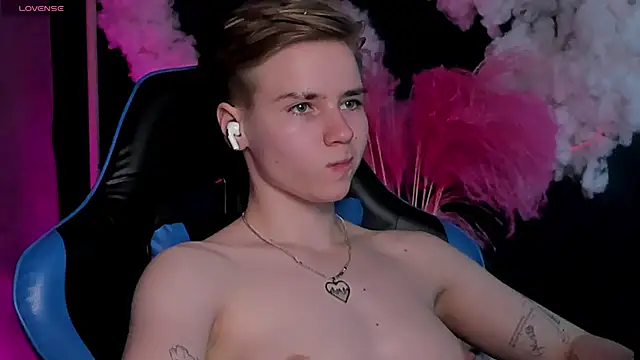 Jean_Wilsons Show in webcam