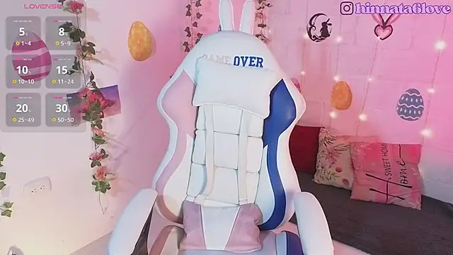 hinnata_lewis Chat XXX in diretta