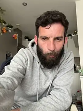 Show modela Michel_huge na web-kameri