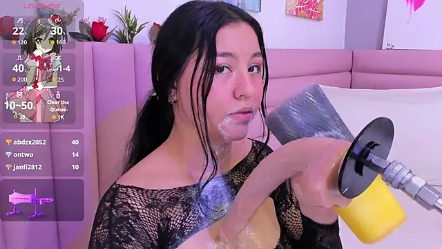 mia_celezte 即時 XXX 聊天