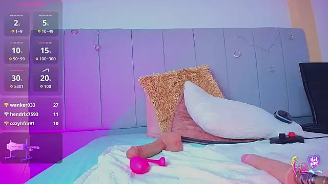 InnaMebarak – Live XXX-chat