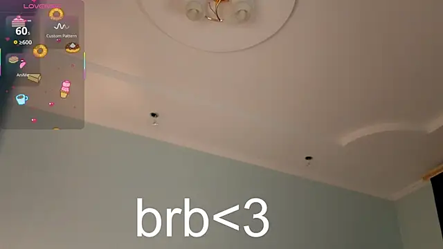 dinnerwithflowers Chat XXX in diretta