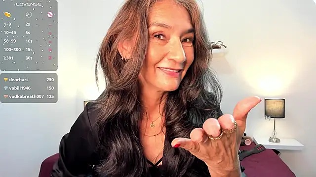 Emma_Mendozaa Chat XXX in diretta