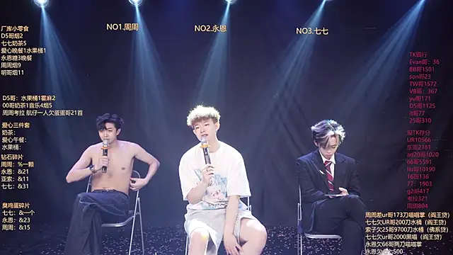 Онлайн чат XXX BTS-007