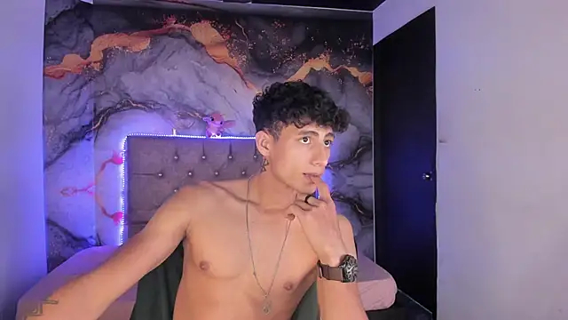 MaxiimoRomano_のウェブカメラショー