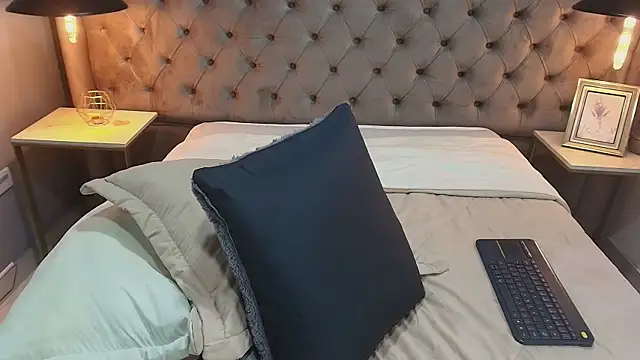 Вебкам-шоу saintDangelo