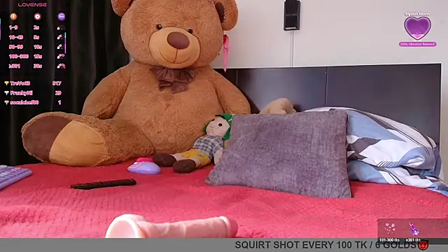 Samanntthaa__のライブXXXチャット