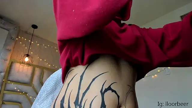 Czat XXX na żywo – Lorber_