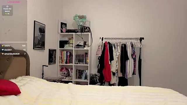 Czat XXX na żywo – Denny_Yorgeritai