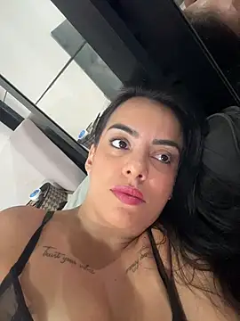 Show de webcam de Srta_Jhenny