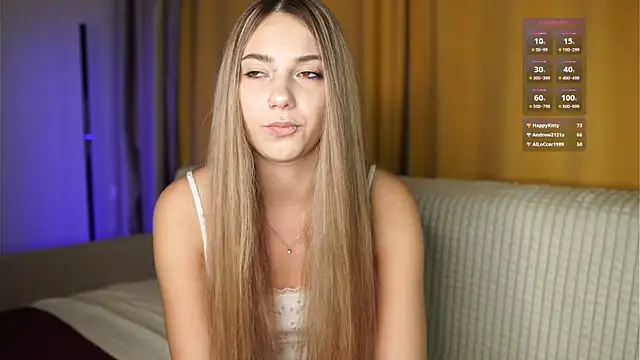 angel_lin's Live XXX Chat