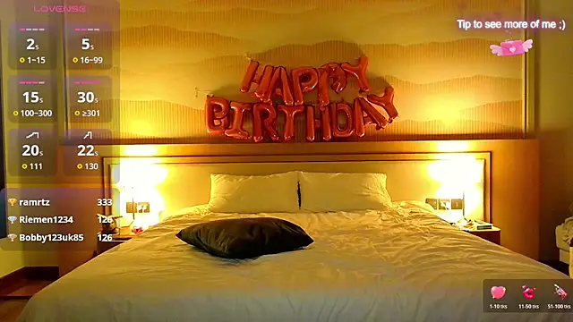 hello_imkittyy ওয়েবক্যাম শো