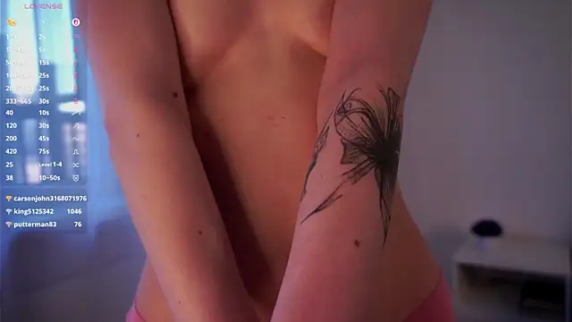 Czat XXX na żywo – CleotildePiel