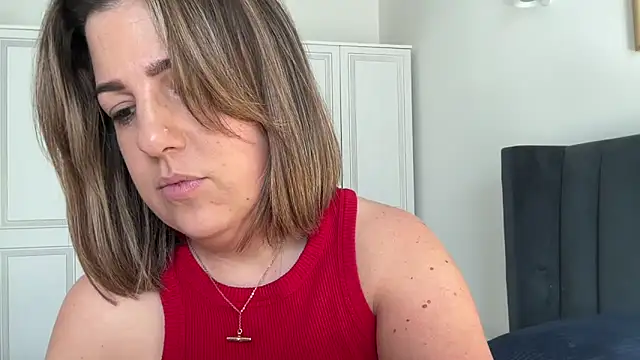 عرض كام MsBelleWarick