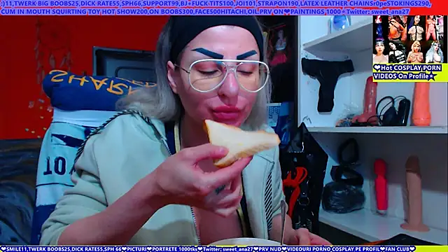 cuminmenowbbyx Obrolan Langsung XXX