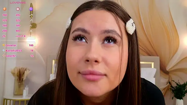 milaleoneli – Live XXX-chat