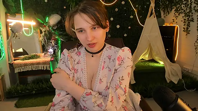 TessaMill – Live XXX-chat