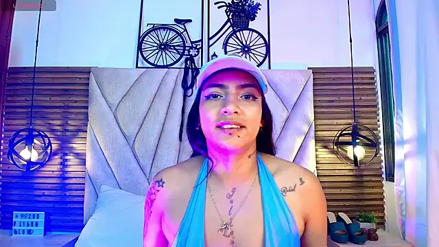 KimberlyFox_t's Webcam Show