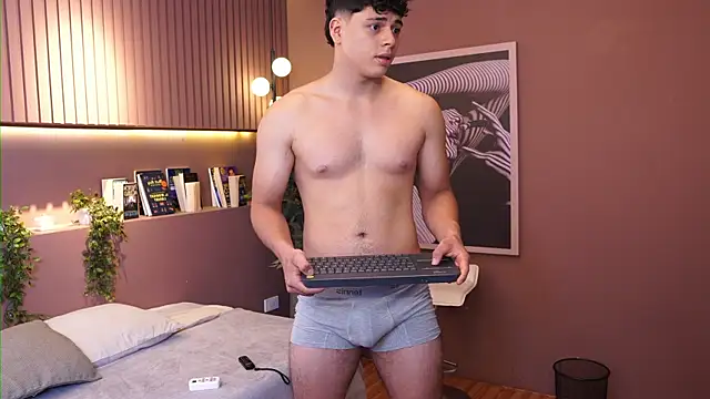 แชท XXX สดของ Ethan_occonor