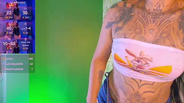 madyson_fox Live XXX-chat