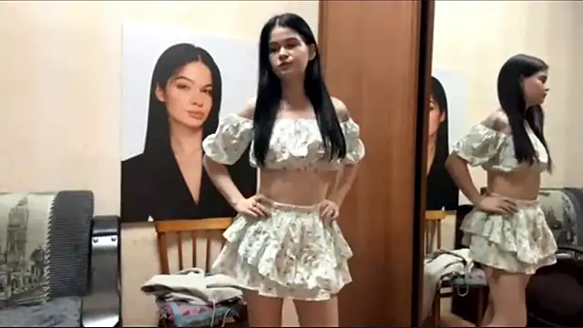 Živý XXX chat BellaLuxury