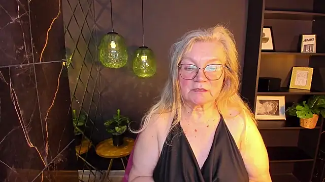 NataliMellow Webcam-Show